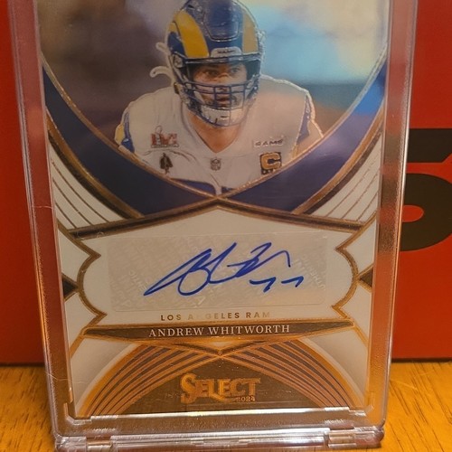 Panini select white prizm - panini,